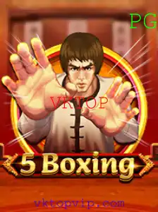 Explorando o Empolgante Universo do Jogo 5Boxing