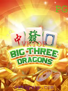 BigThreeDragons: Um Mergulho no Universo Envolvente deste Novo Jogo
