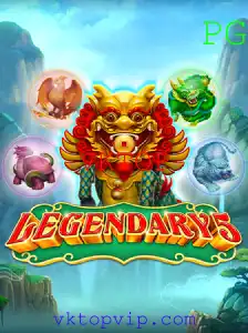 Descubra o Empolgante Mundo de Legendary5: A Nova Sensação do Jogo com VKTOP