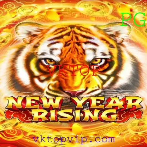 NewYearRising: Um Mergulho no Mundo Empolgante do Novo Ano com VKTOP