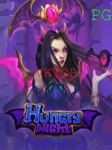 HungryNight: Uma Imersão no Mundo de VKTOP