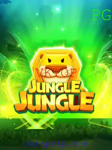 JungleJungle: Uma Aventura Inigualável nas Profundezas da Selva