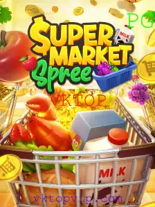 SupermarketSpree: A Aventura Online que Está Dominando com VKTOP