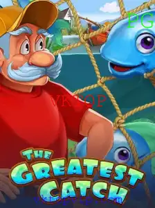 TheGreatestCatch: Explorando o Fenômeno do Jogo com a Palavra-chave VKTOP